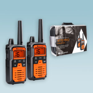 Krótkofalówki Midland XT70 PRO H&W